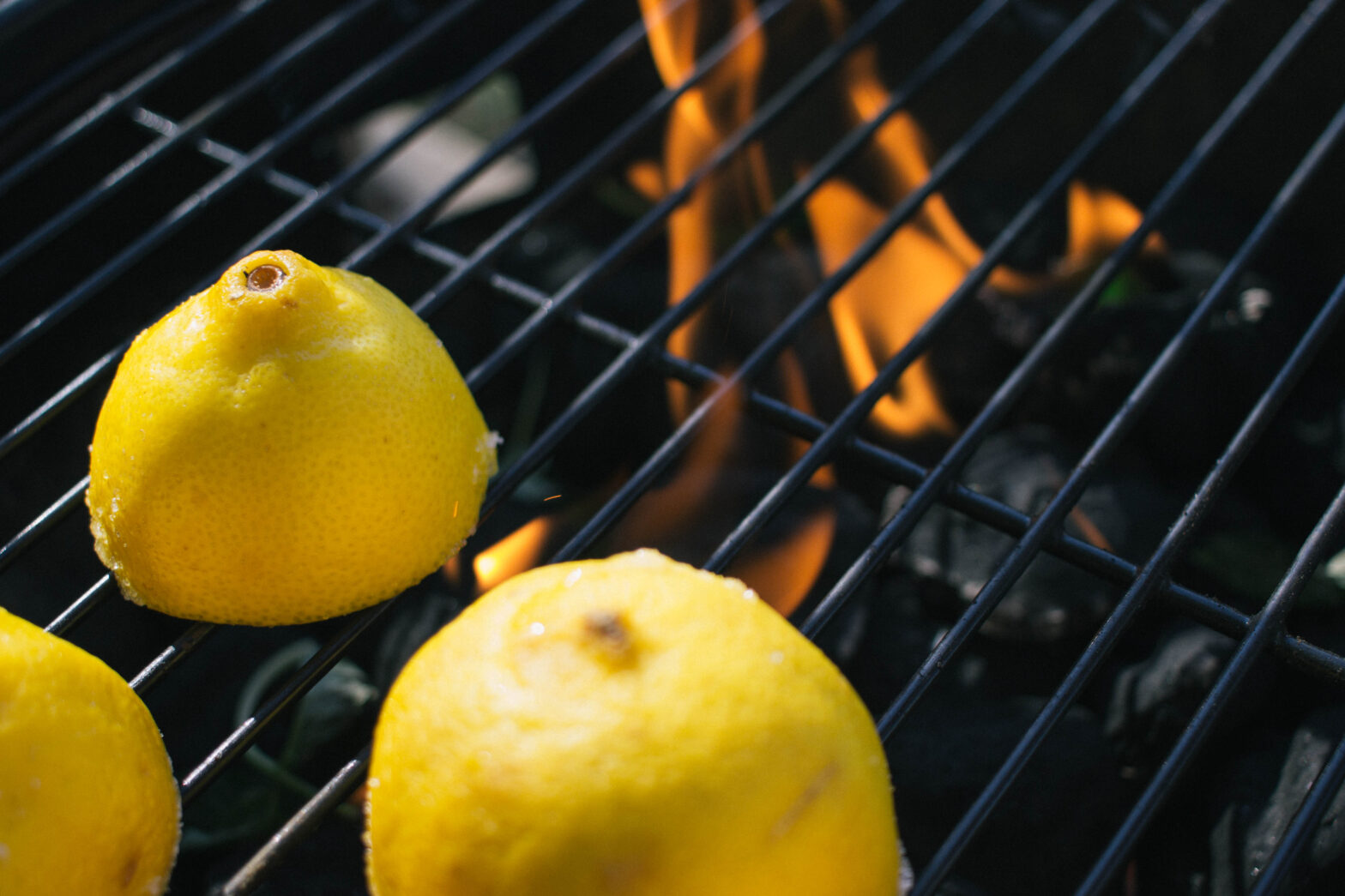 Why the front porch is the inspiration behind our grilled lemonade brand?